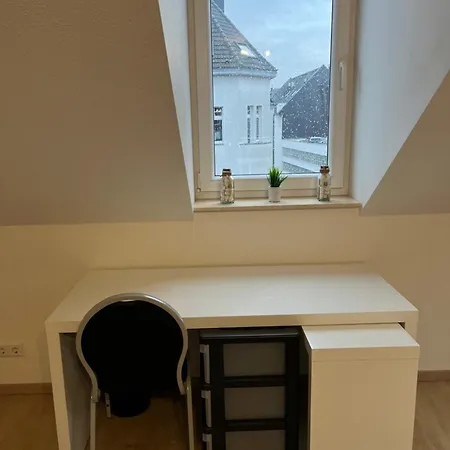 Apartment Wavefront Oasis:traumhafte Düsseldorf