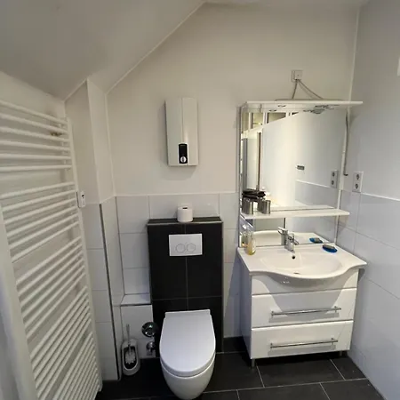 Wavefront Oasis:traumhafte Apartment Düsseldorf